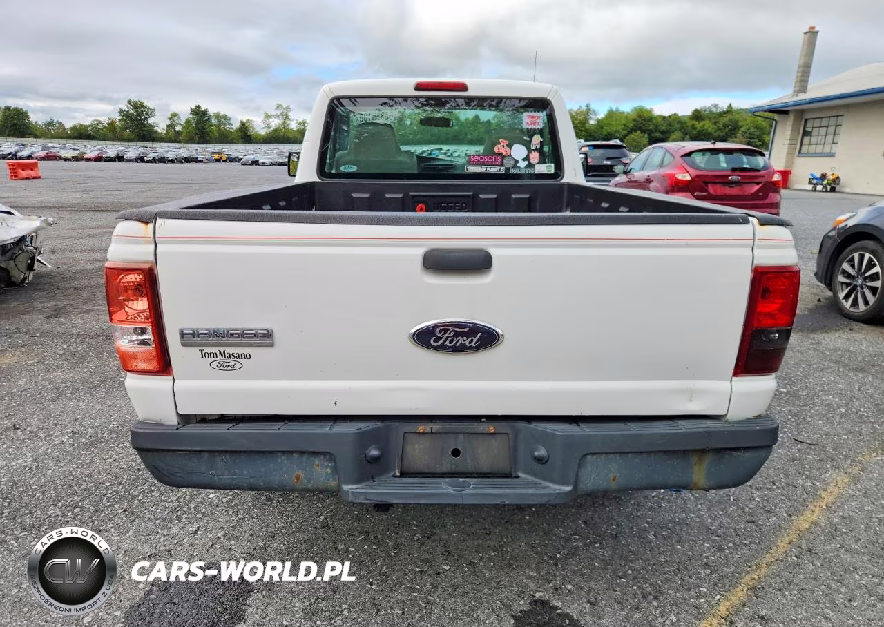 2009 Ford Ranger VIN:1FTYR10D99PA49140 - 6
