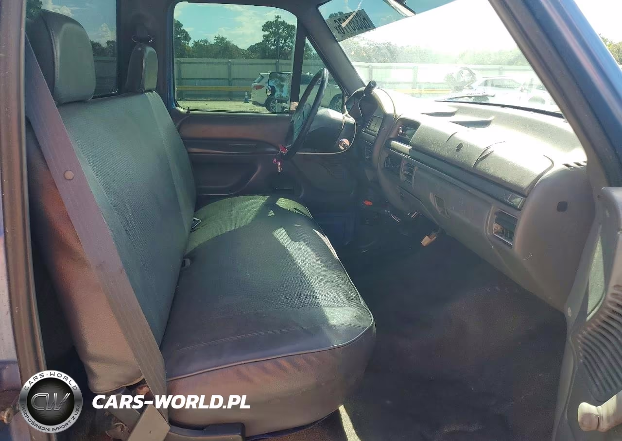 1993 Ford F250 VIN:2FTHF25H6PCB29522 - 10