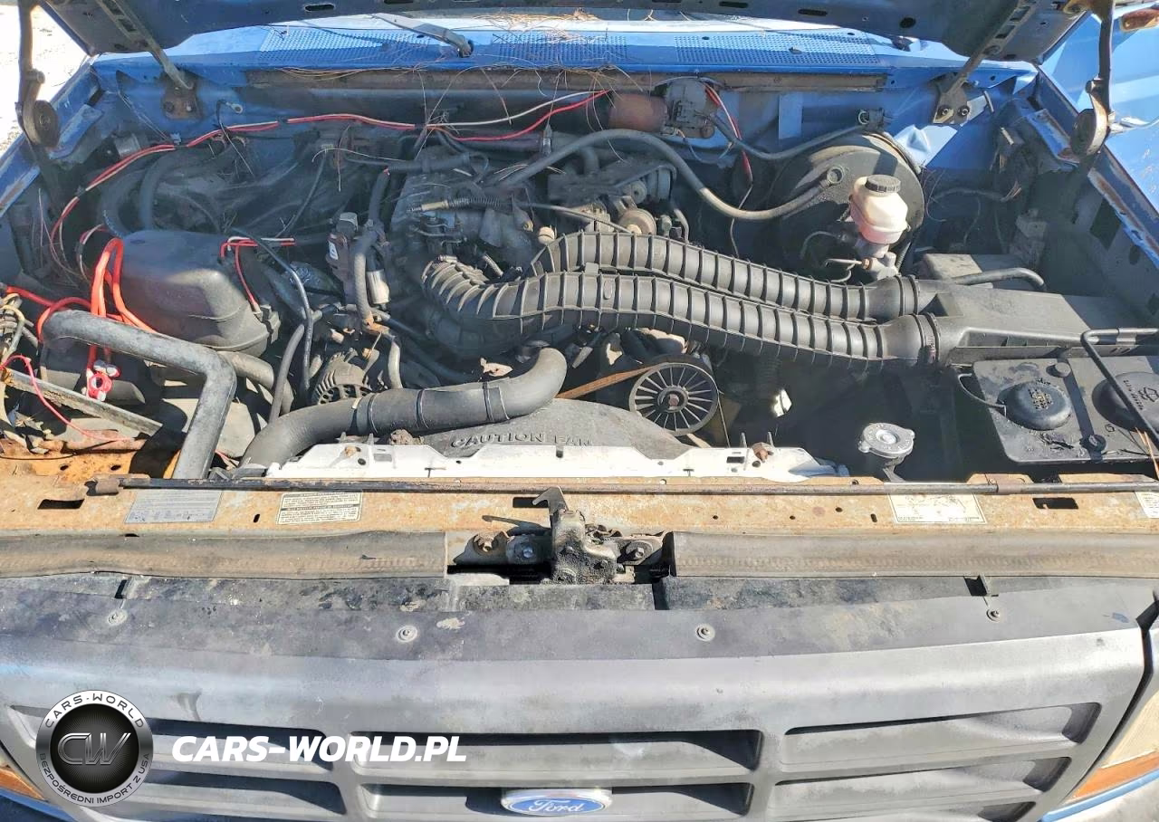 1993 Ford F250 VIN:2FTHF25H6PCB29522 - 11