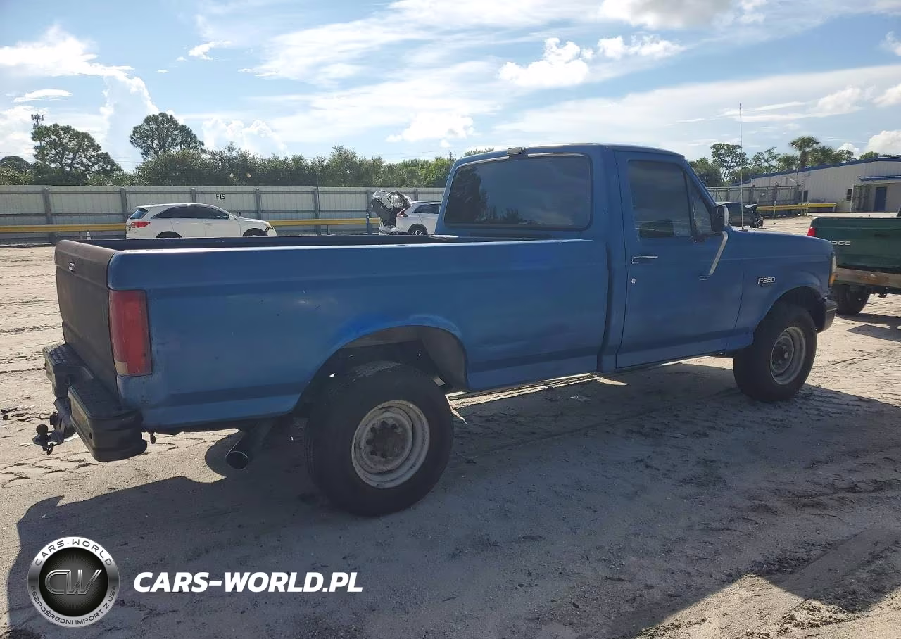 1993 Ford F250 VIN:2FTHF25H6PCB29522 - 3