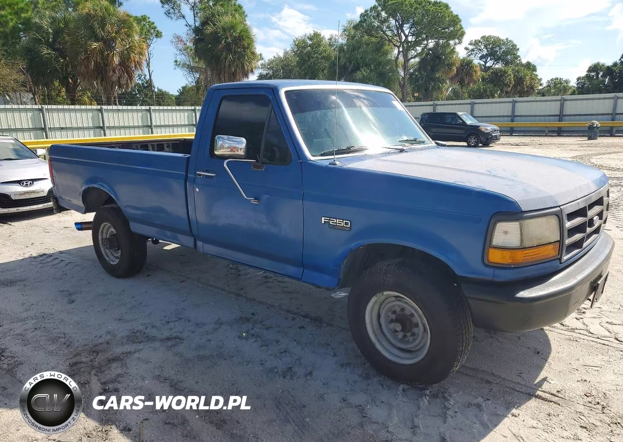 1993 Ford F250 VIN:2FTHF25H6PCB29522 - 4