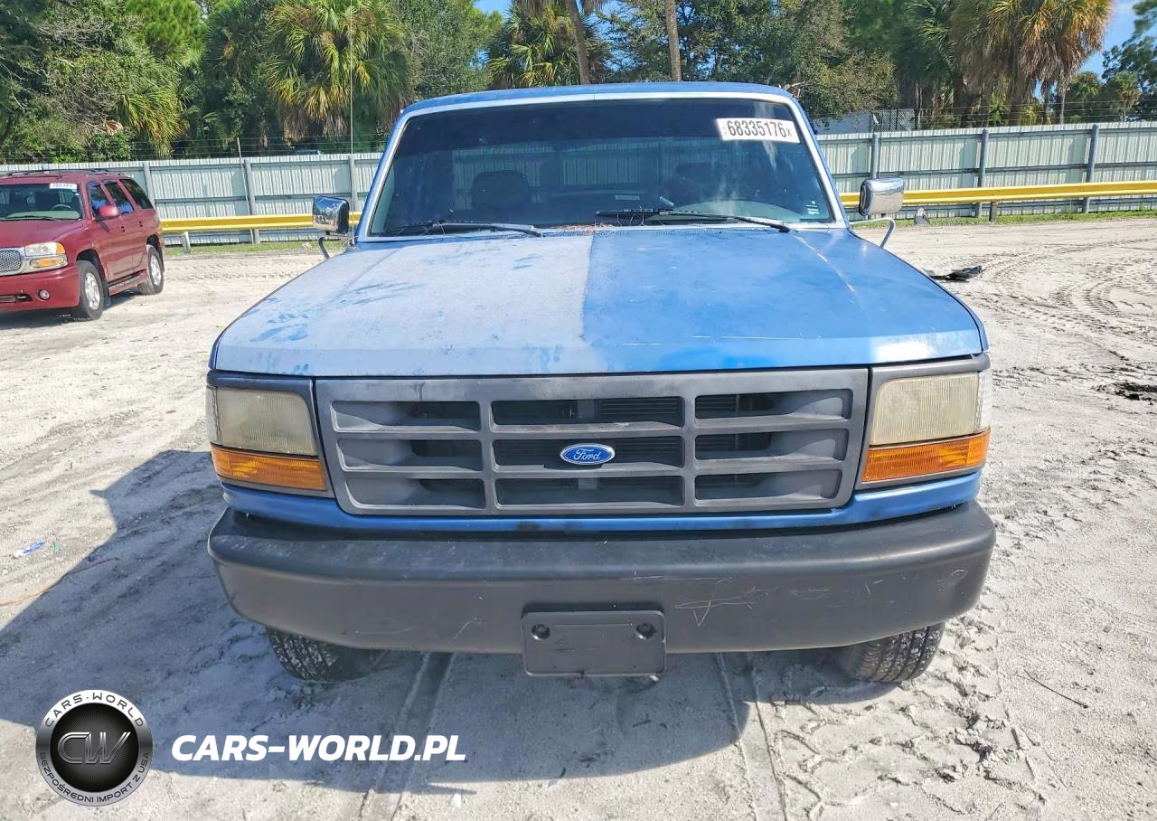 1993 Ford F250 VIN:2FTHF25H6PCB29522 - 5