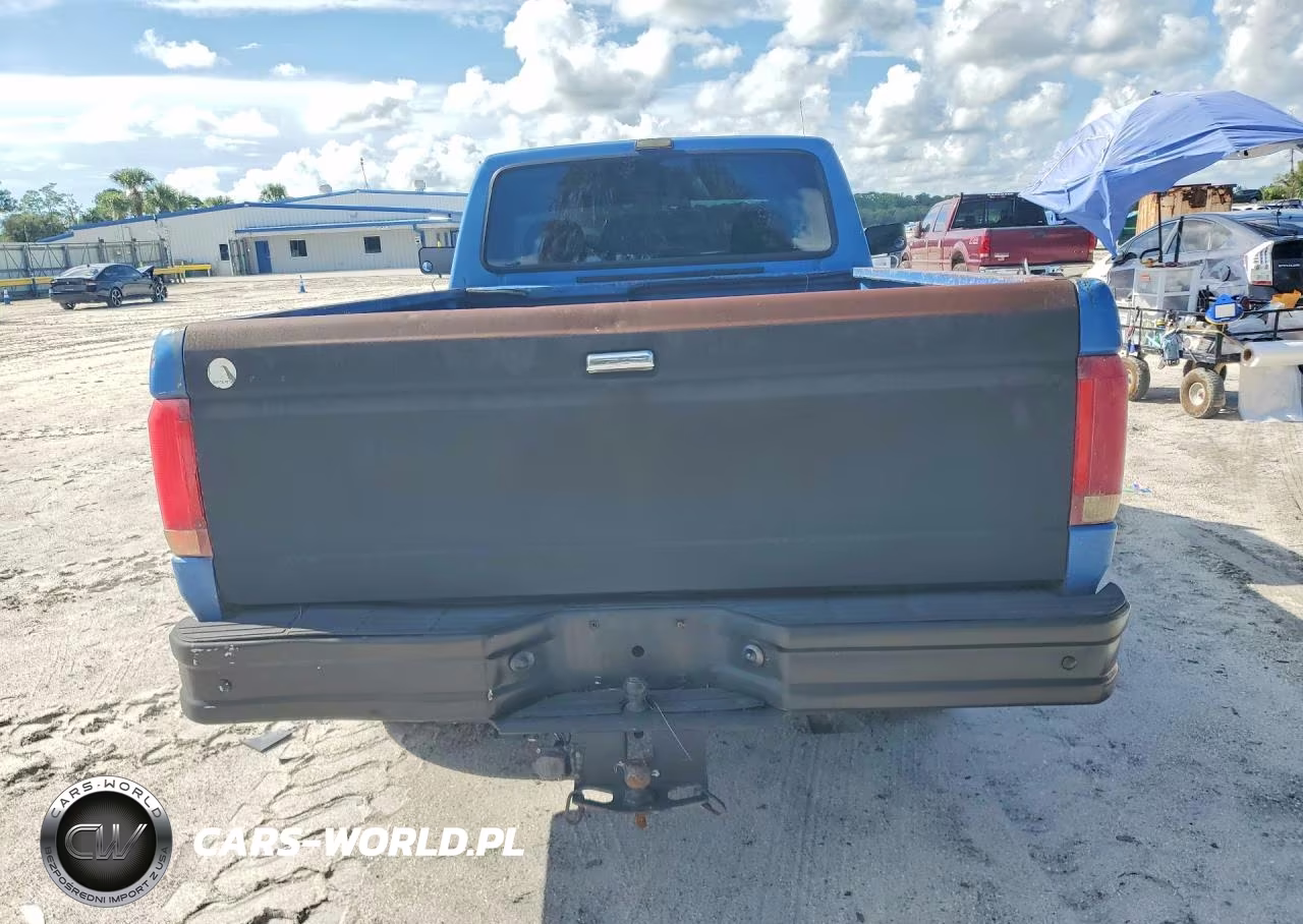 1993 Ford F250 VIN:2FTHF25H6PCB29522 - 6