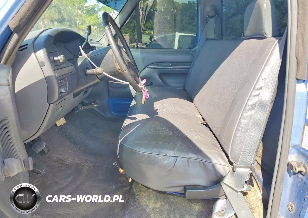 1993 Ford F250 VIN:2FTHF25H6PCB29522 - 7
