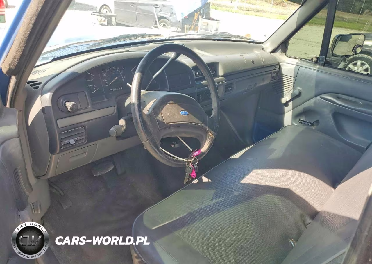 1993 Ford F250 VIN:2FTHF25H6PCB29522 - 8