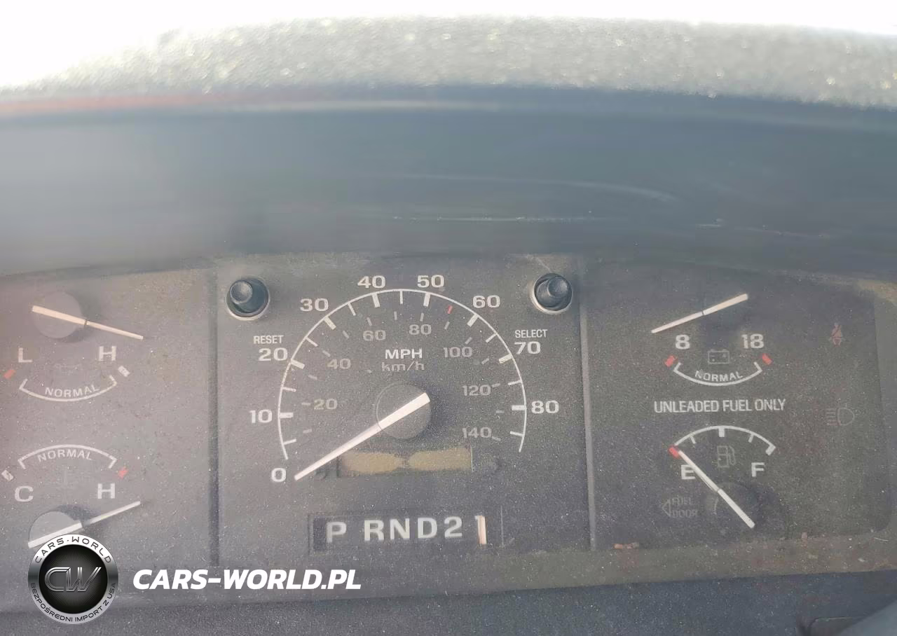 1993 Ford F250 VIN:2FTHF25H6PCB29522 - 9