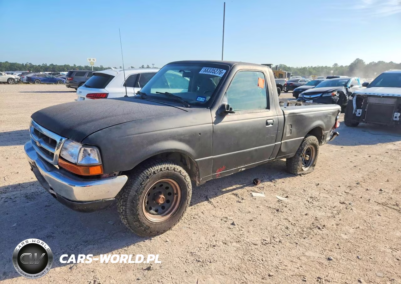 1998 Ford Ranger