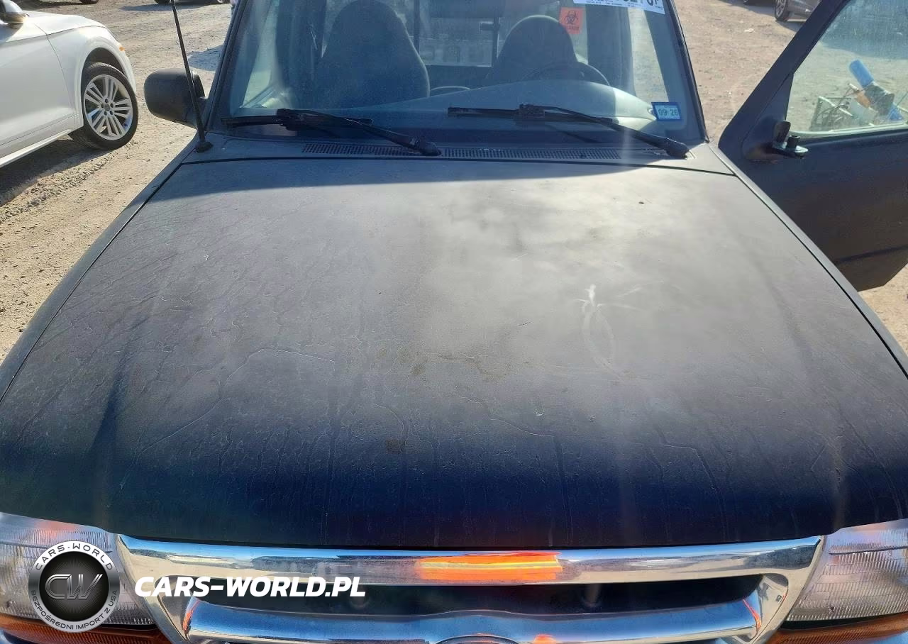 1998 Ford Ranger VIN:1FTYR10CXWUA06964 - 11