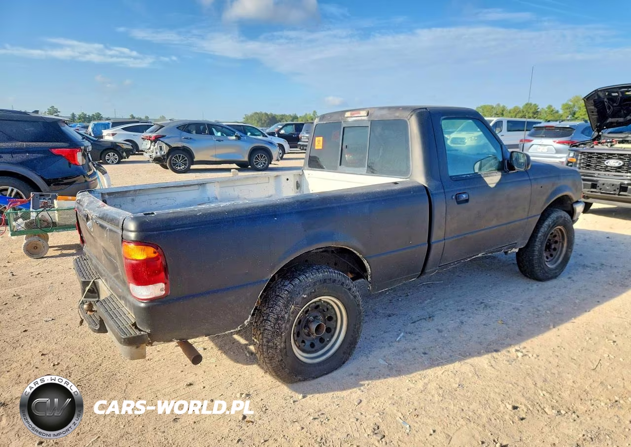 1998 Ford Ranger VIN:1FTYR10CXWUA06964 - 3