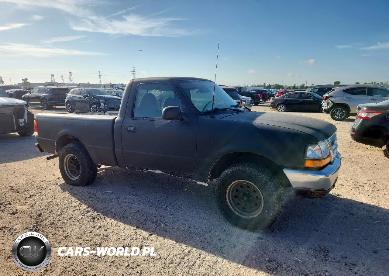 1998 Ford Ranger VIN:1FTYR10CXWUA06964 - 4