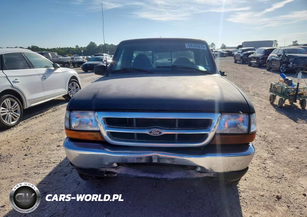 1998 Ford Ranger VIN:1FTYR10CXWUA06964 - 5
