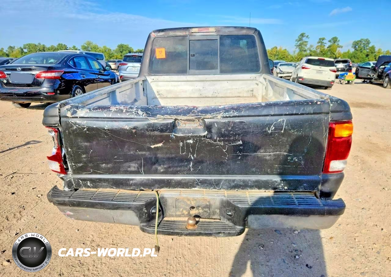 1998 Ford Ranger VIN:1FTYR10CXWUA06964 - 6