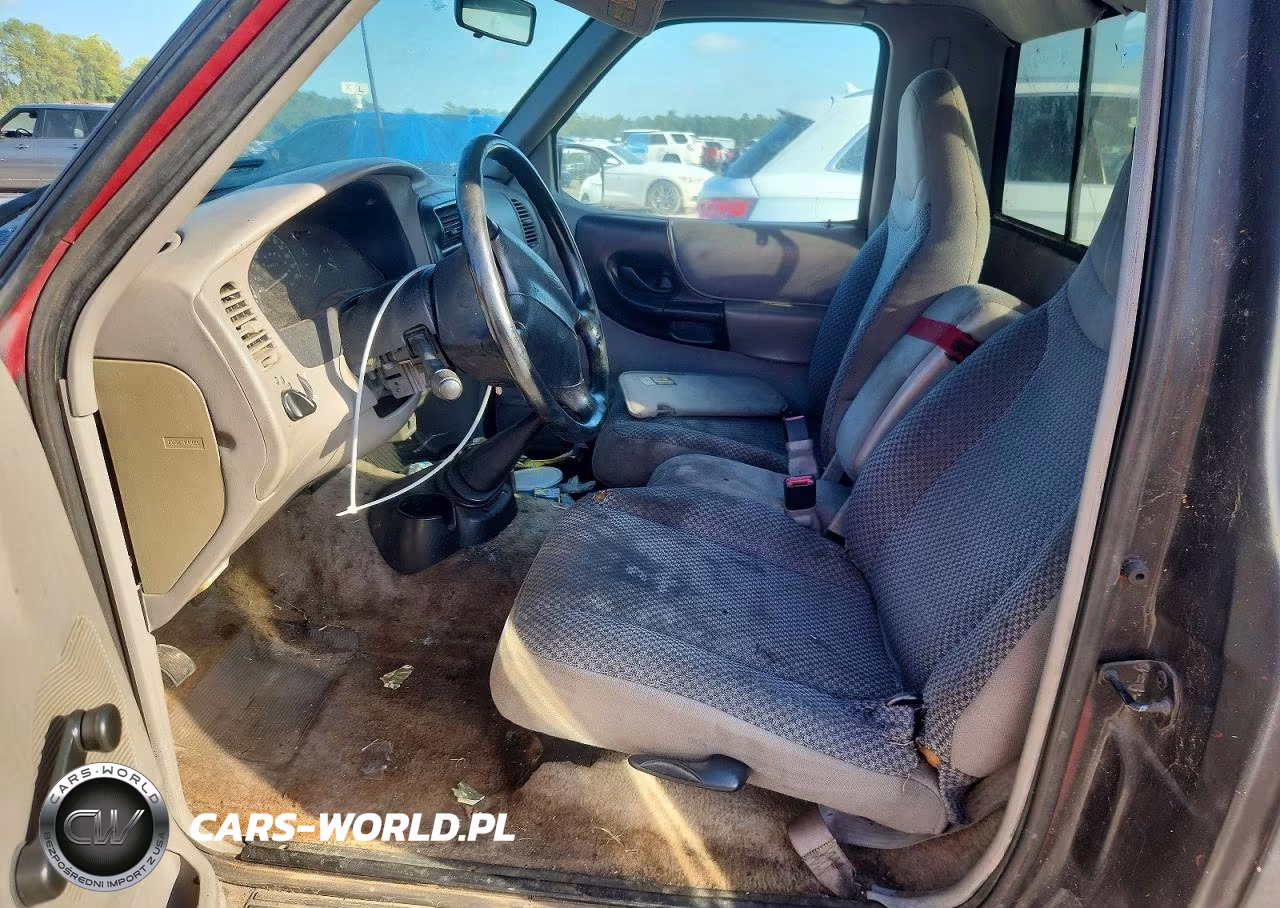 1998 Ford Ranger VIN:1FTYR10CXWUA06964 - 7