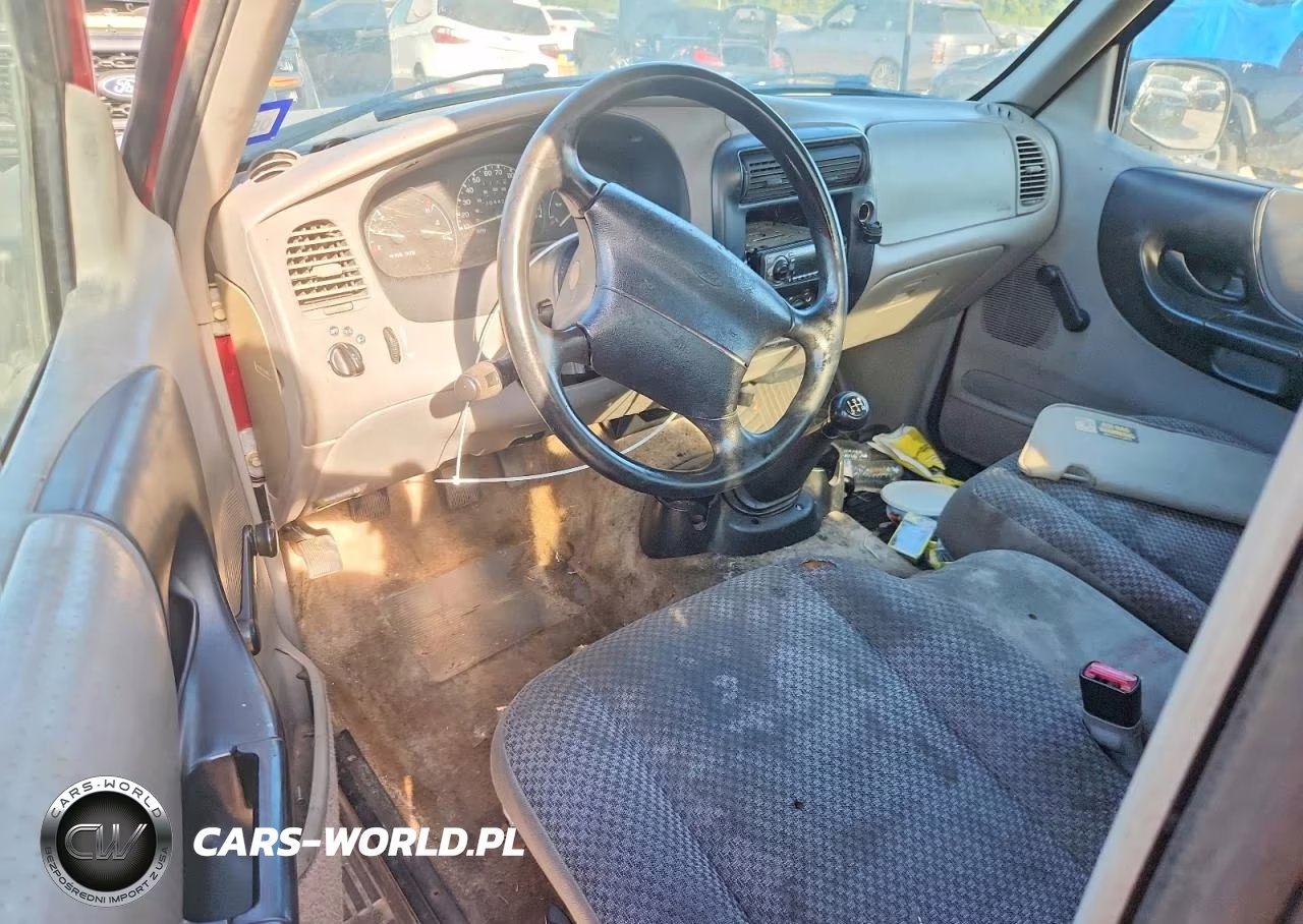 1998 Ford Ranger VIN:1FTYR10CXWUA06964 - 8