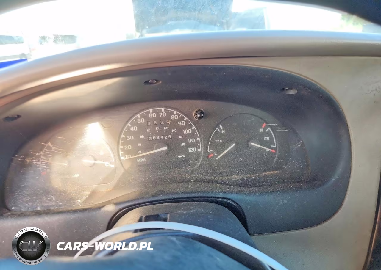 1998 Ford Ranger VIN:1FTYR10CXWUA06964 - 9