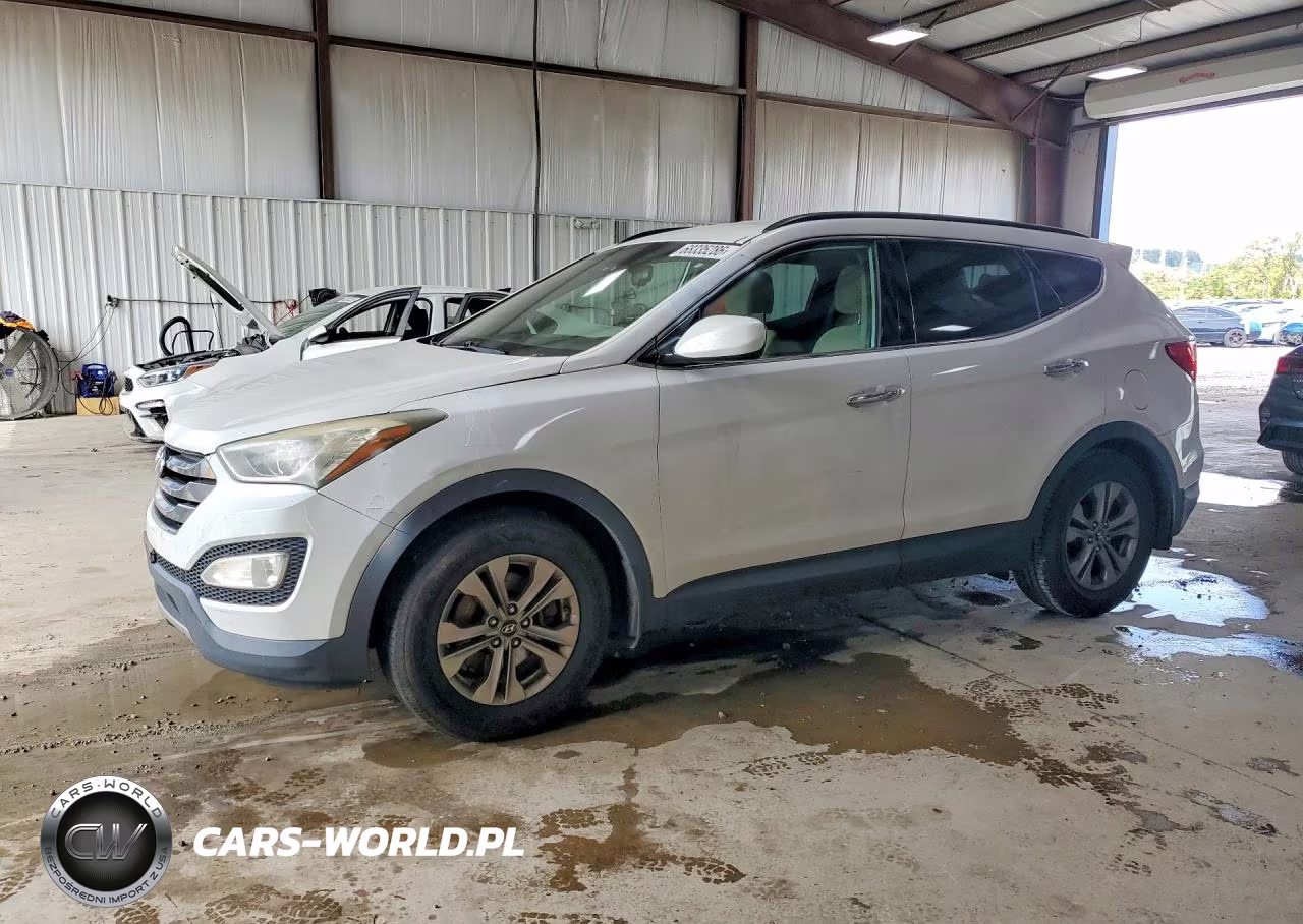 2014 Hyundai Santa Fe Sport 2.4L – zdjęcie 1 z 13