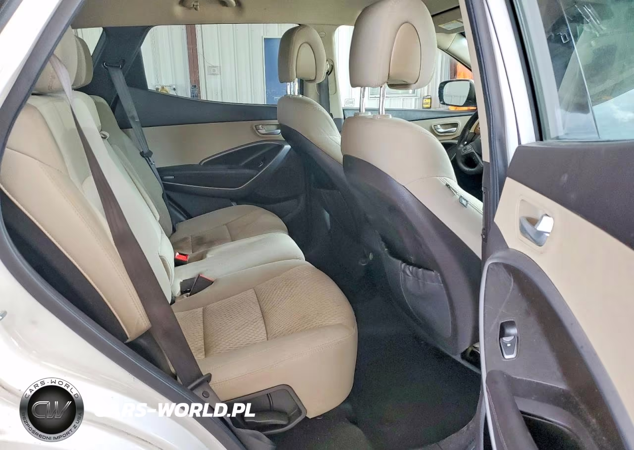2014 Hyundai Santa Fe Sport 2.4L VIN:5XYZU3LB0EG147771 - 11