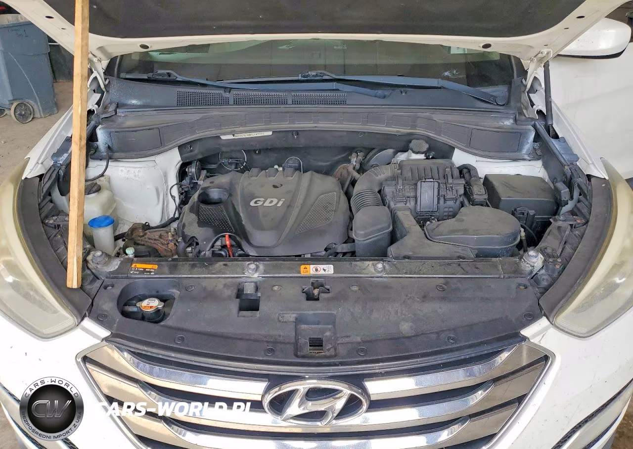2014 Hyundai Santa Fe Sport 2.4L VIN:5XYZU3LB0EG147771 - 12