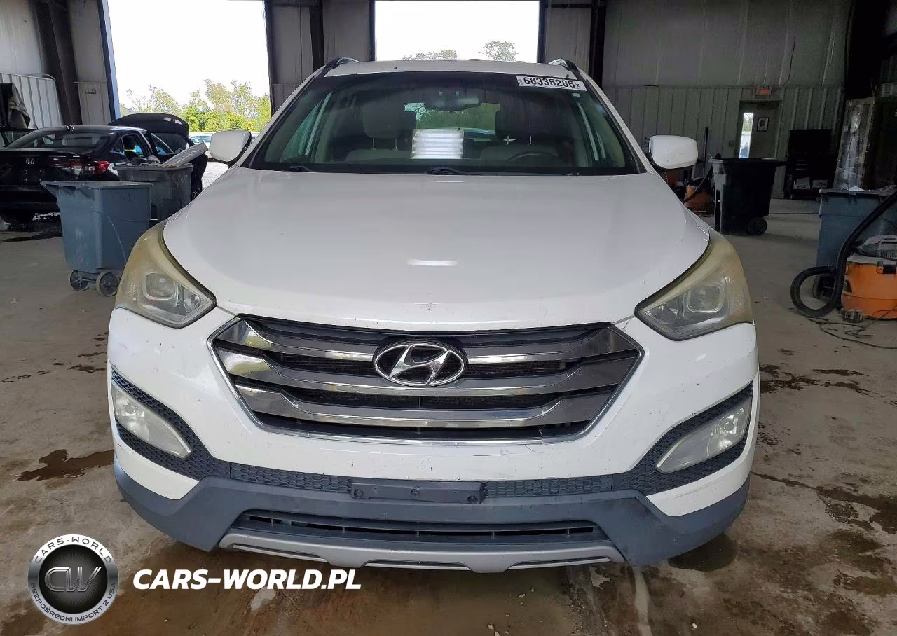 2014 Hyundai Santa Fe Sport 2.4L VIN:5XYZU3LB0EG147771 - 5