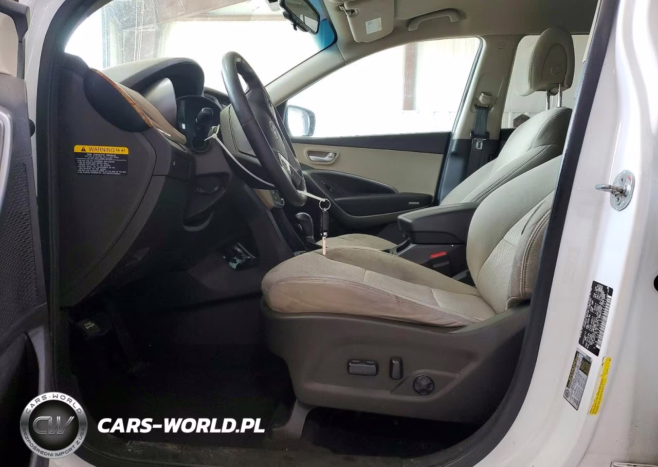 2014 Hyundai Santa Fe Sport 2.4L VIN:5XYZU3LB0EG147771 - 7