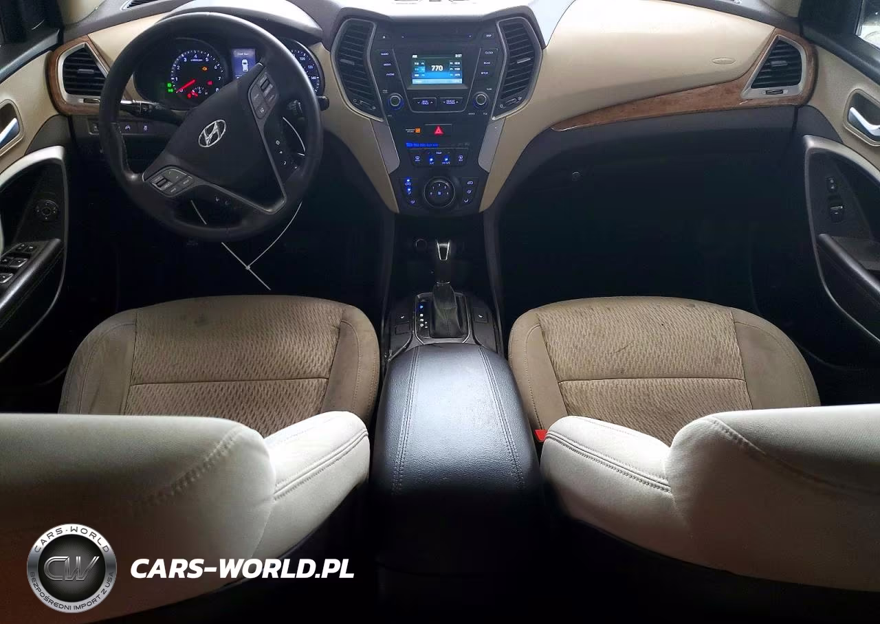 2014 Hyundai Santa Fe Sport 2.4L VIN:5XYZU3LB0EG147771 - 8