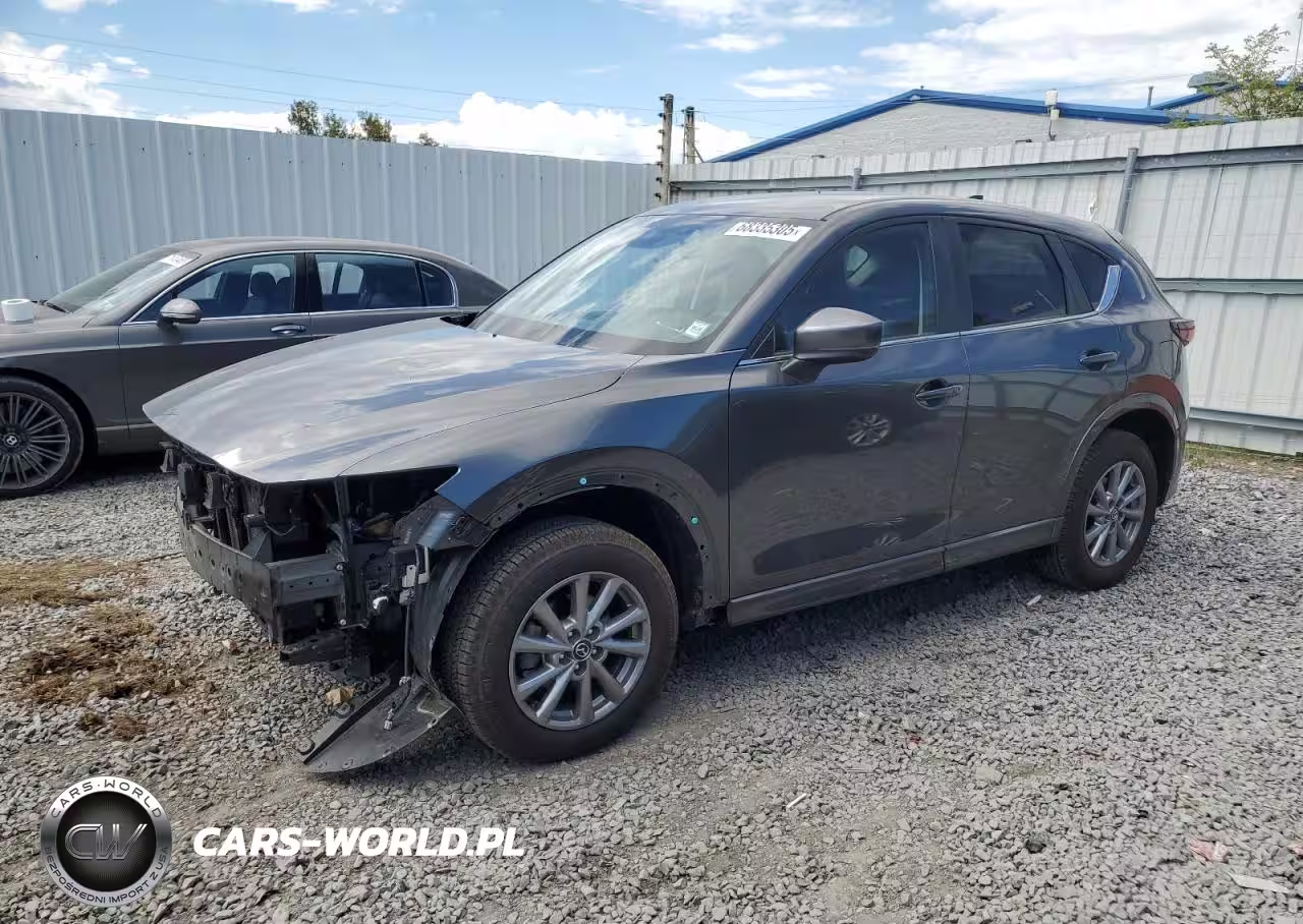 2024 Mazda Cx-5 Select