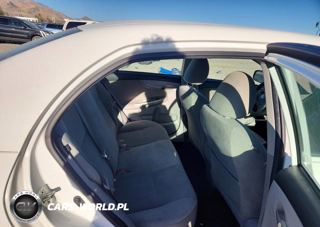 2013 Toyota Corolla Le VIN:2T1BU4EE5DC964002 - 10