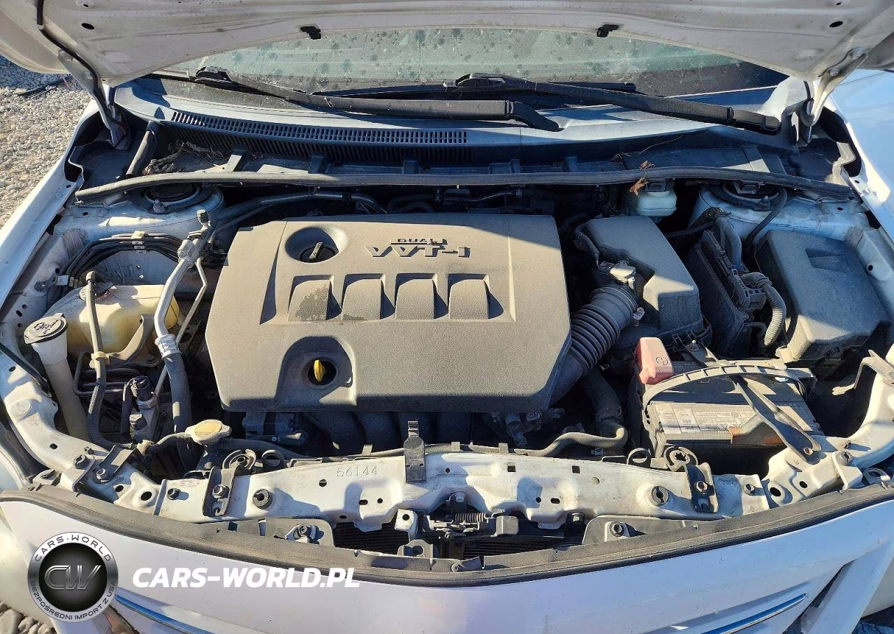2013 Toyota Corolla Le VIN:2T1BU4EE5DC964002 - 11