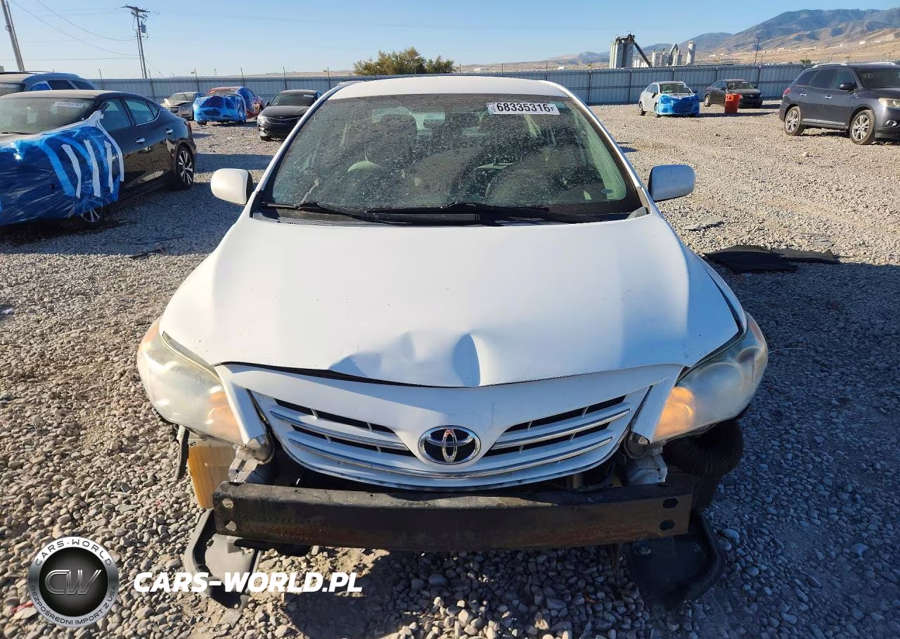 2013 Toyota Corolla Le VIN:2T1BU4EE5DC964002 - 5