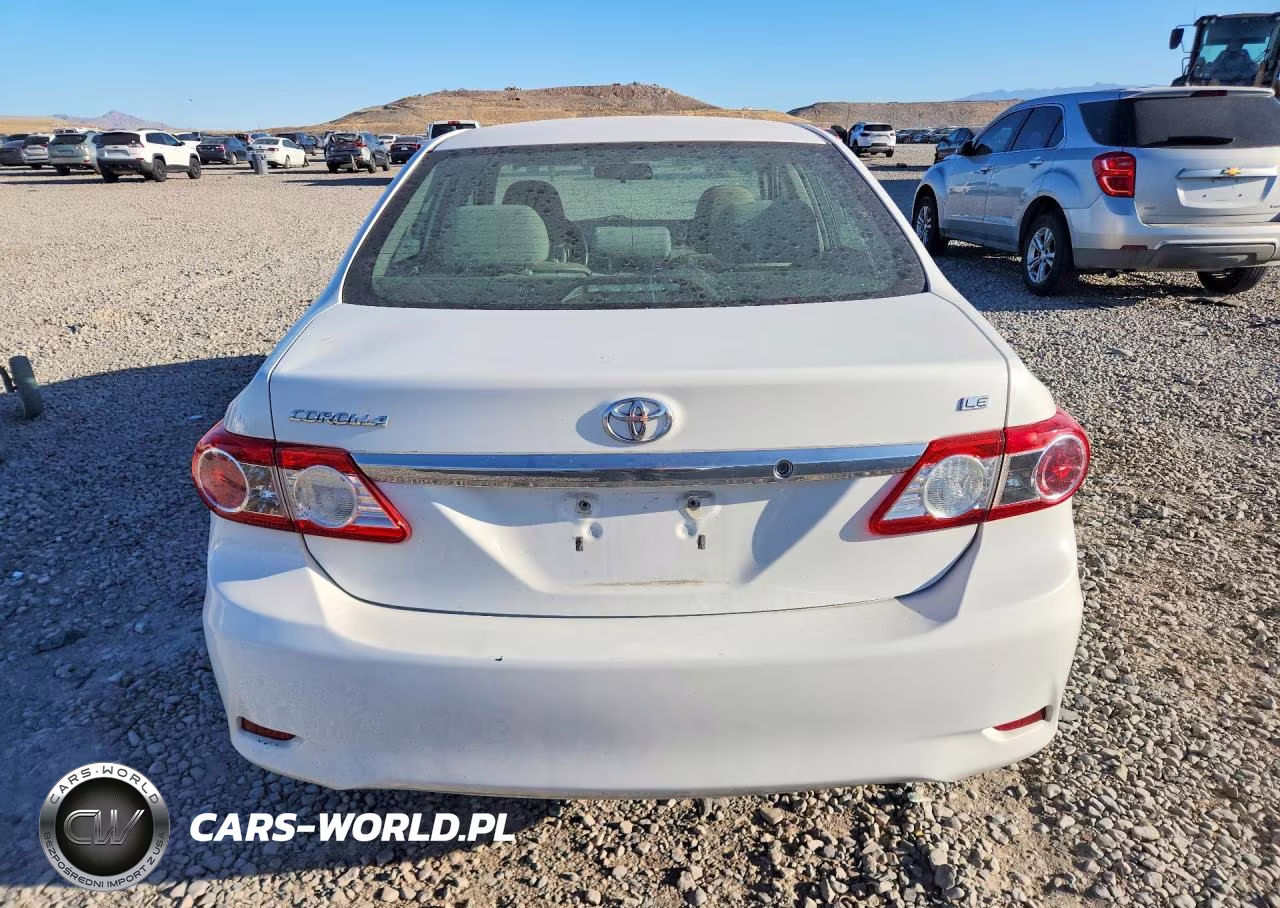 2013 Toyota Corolla Le VIN:2T1BU4EE5DC964002 - 6