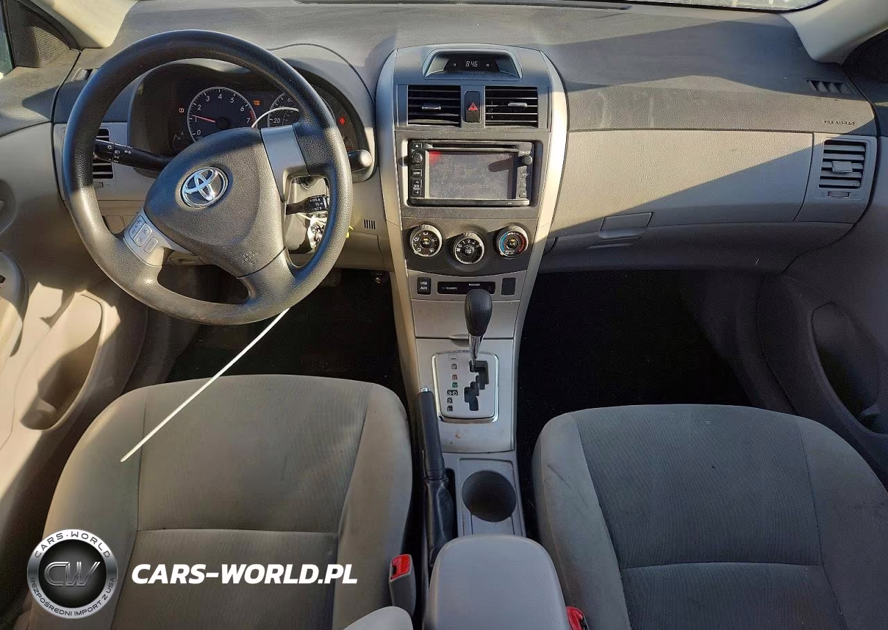 2013 Toyota Corolla Le VIN:2T1BU4EE5DC964002 - 8