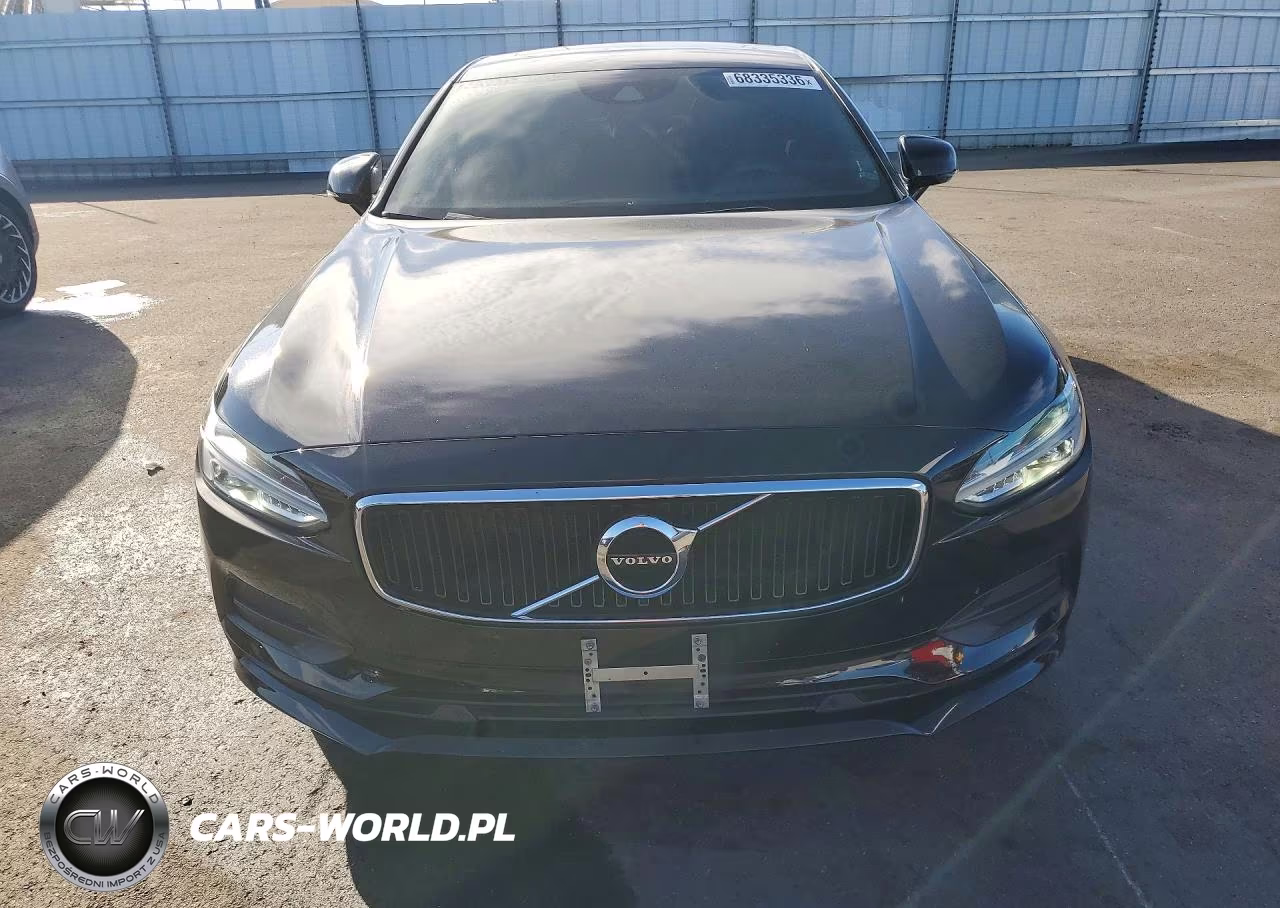 2020 Volvo S90 T6 Momentum VIN:LVYA22MK6LP175444 - 5