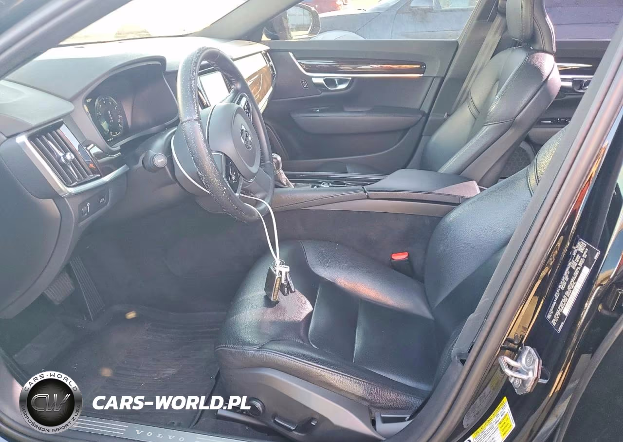 2020 Volvo S90 T6 Momentum VIN:LVYA22MK6LP175444 - 7