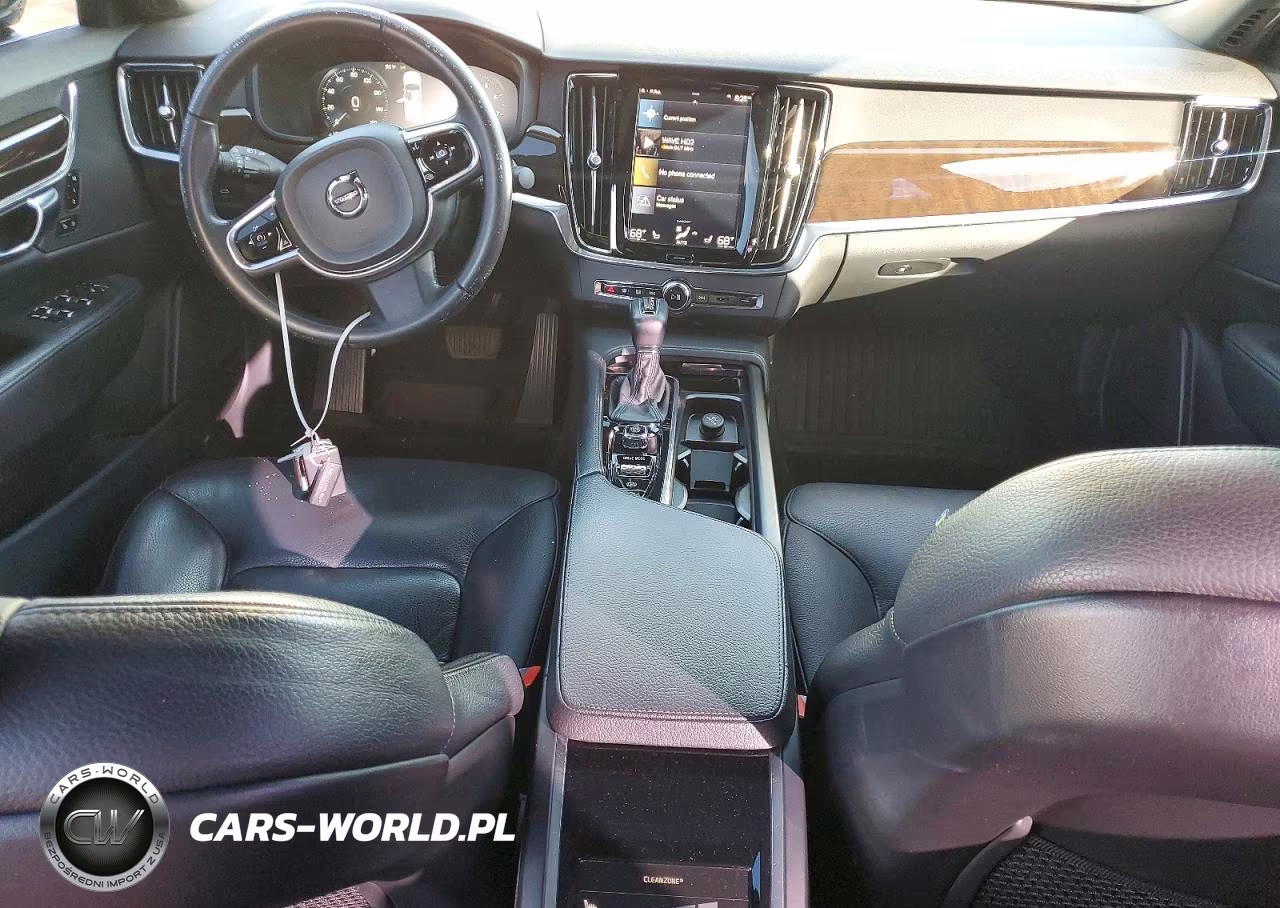 2020 Volvo S90 T6 Momentum VIN:LVYA22MK6LP175444 - 8