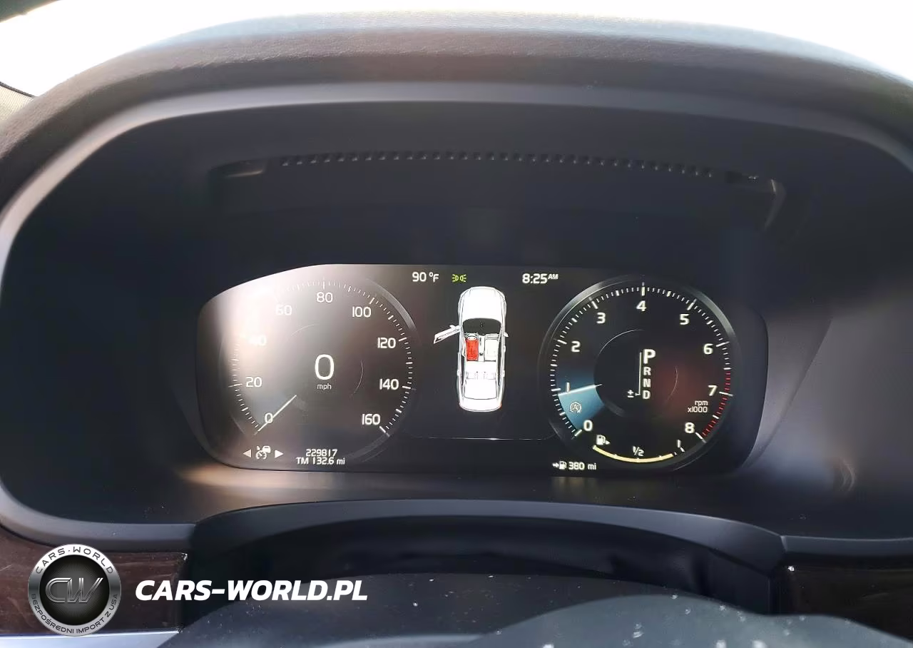 2020 Volvo S90 T6 Momentum VIN:LVYA22MK6LP175444 - 9