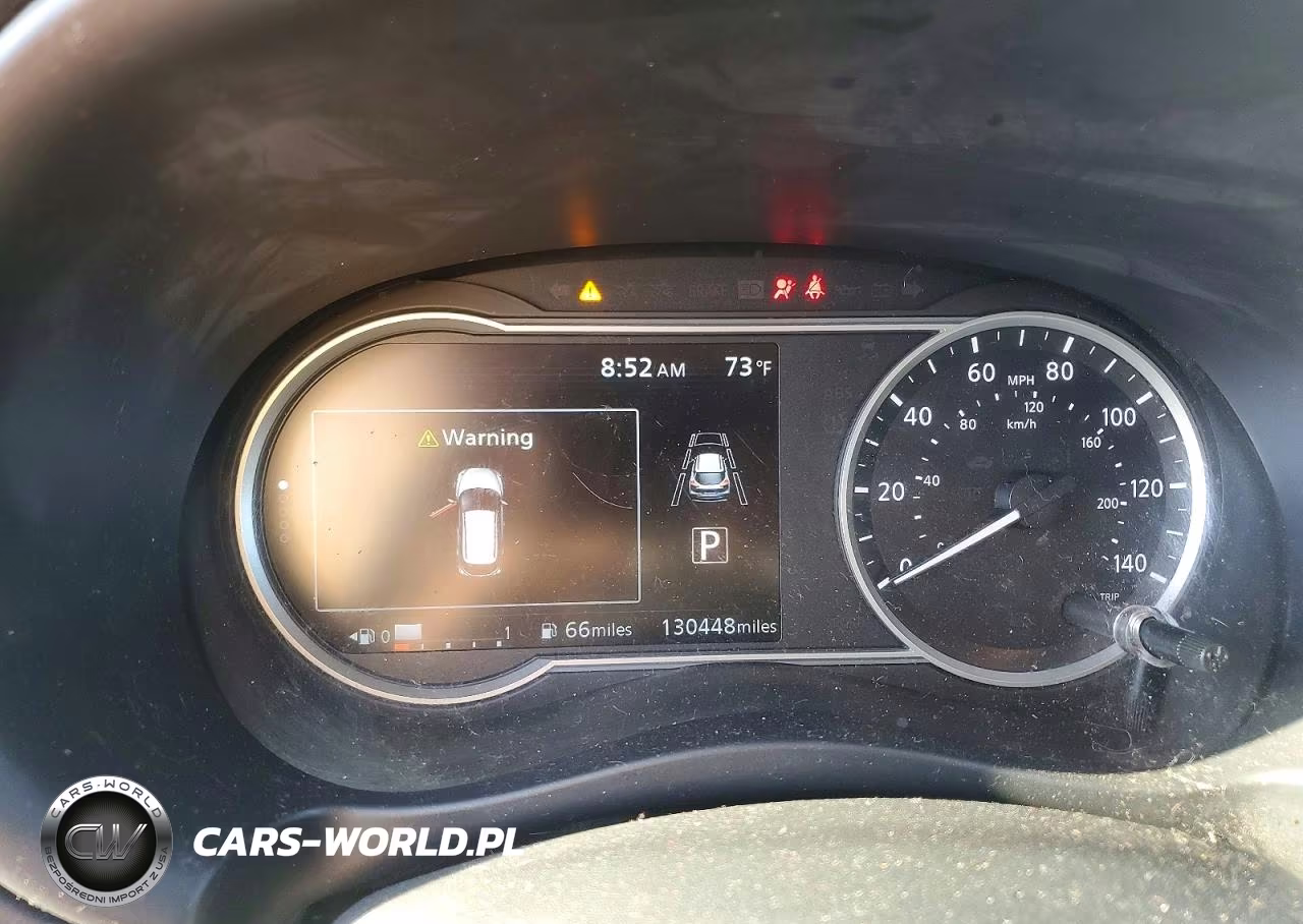 2020 Nissan Kicks Sr VIN:3N1CP5DV0LL516123 - 9