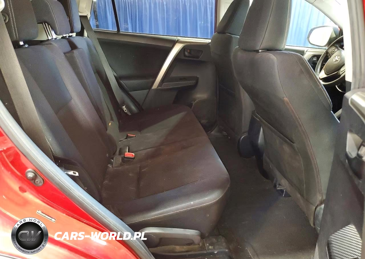2013 Toyota Rav4 Xle VIN:JTMRFREV2DD008324 - 11