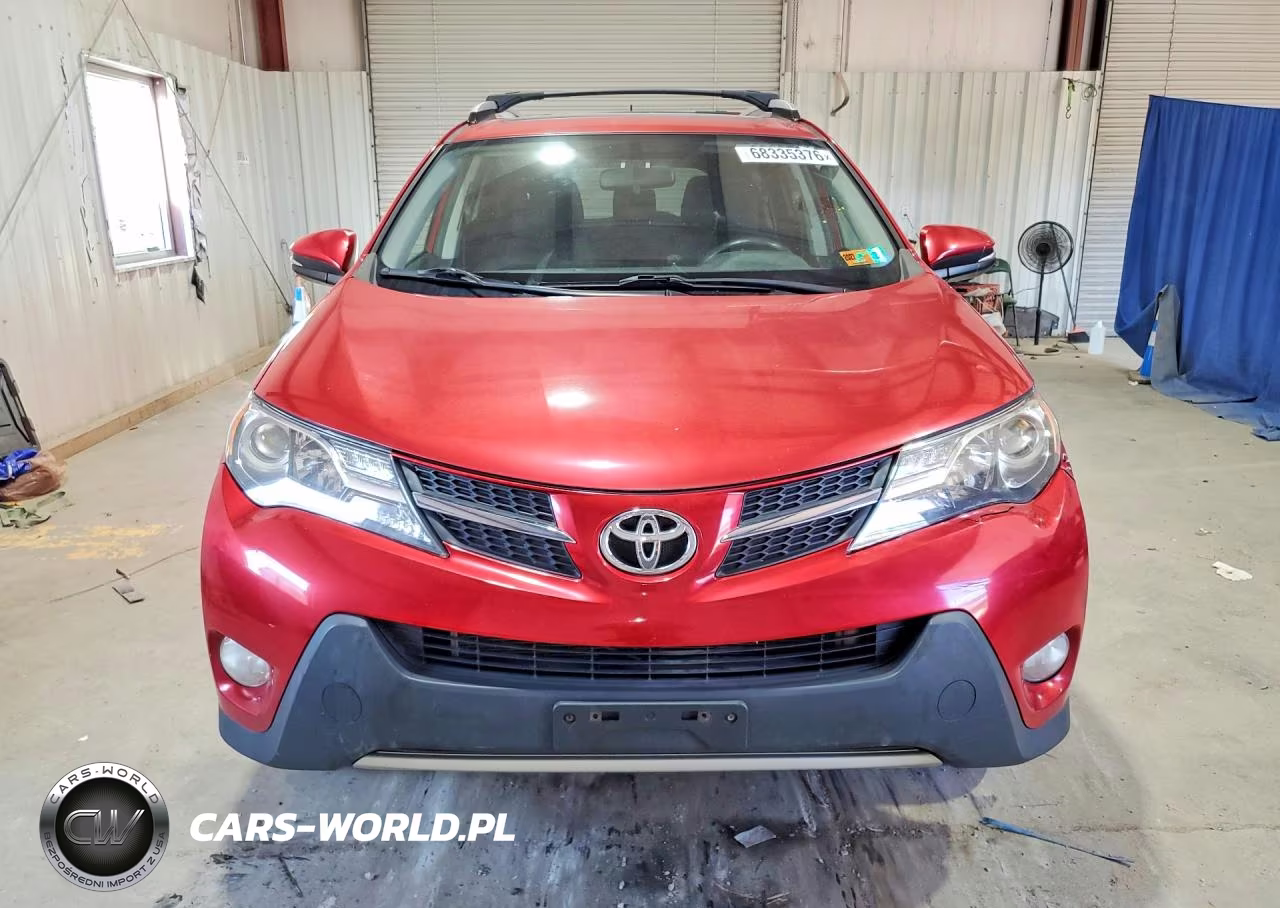 2013 Toyota Rav4 Xle VIN:JTMRFREV2DD008324 - 5
