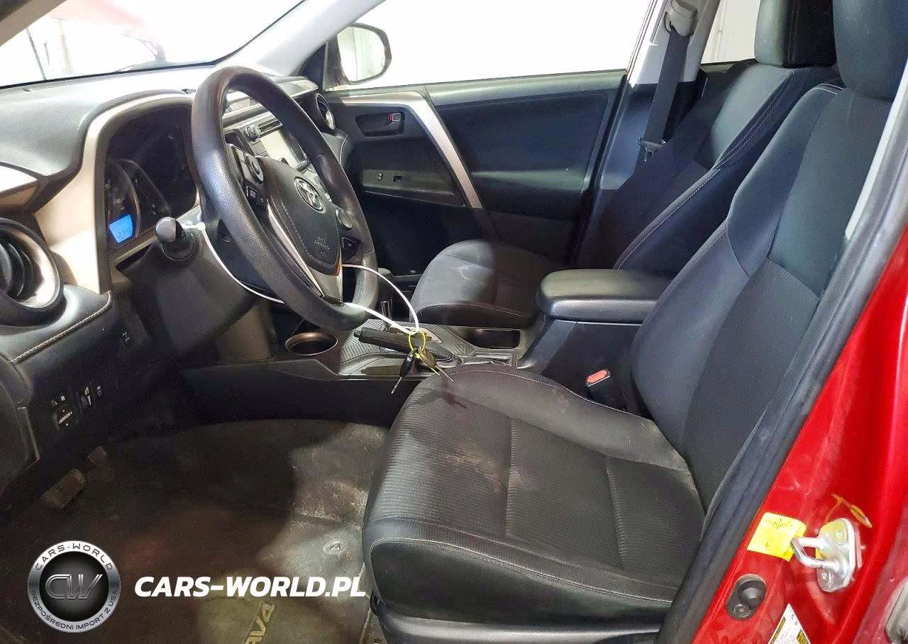 2013 Toyota Rav4 Xle VIN:JTMRFREV2DD008324 - 7