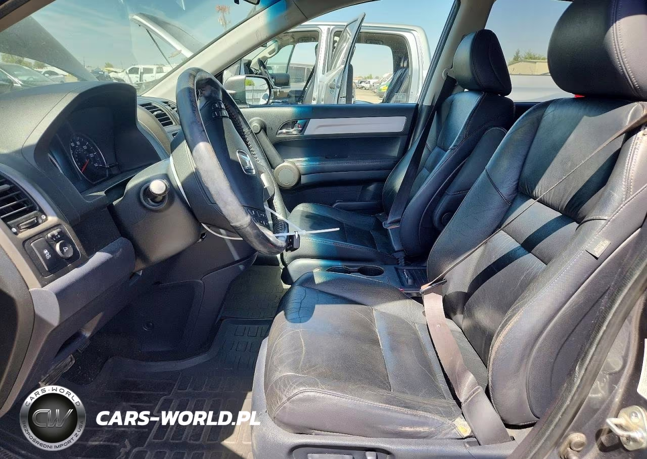 2011 Honda Cr-V Exl VIN:5J6RE3H76BL029784 - 7
