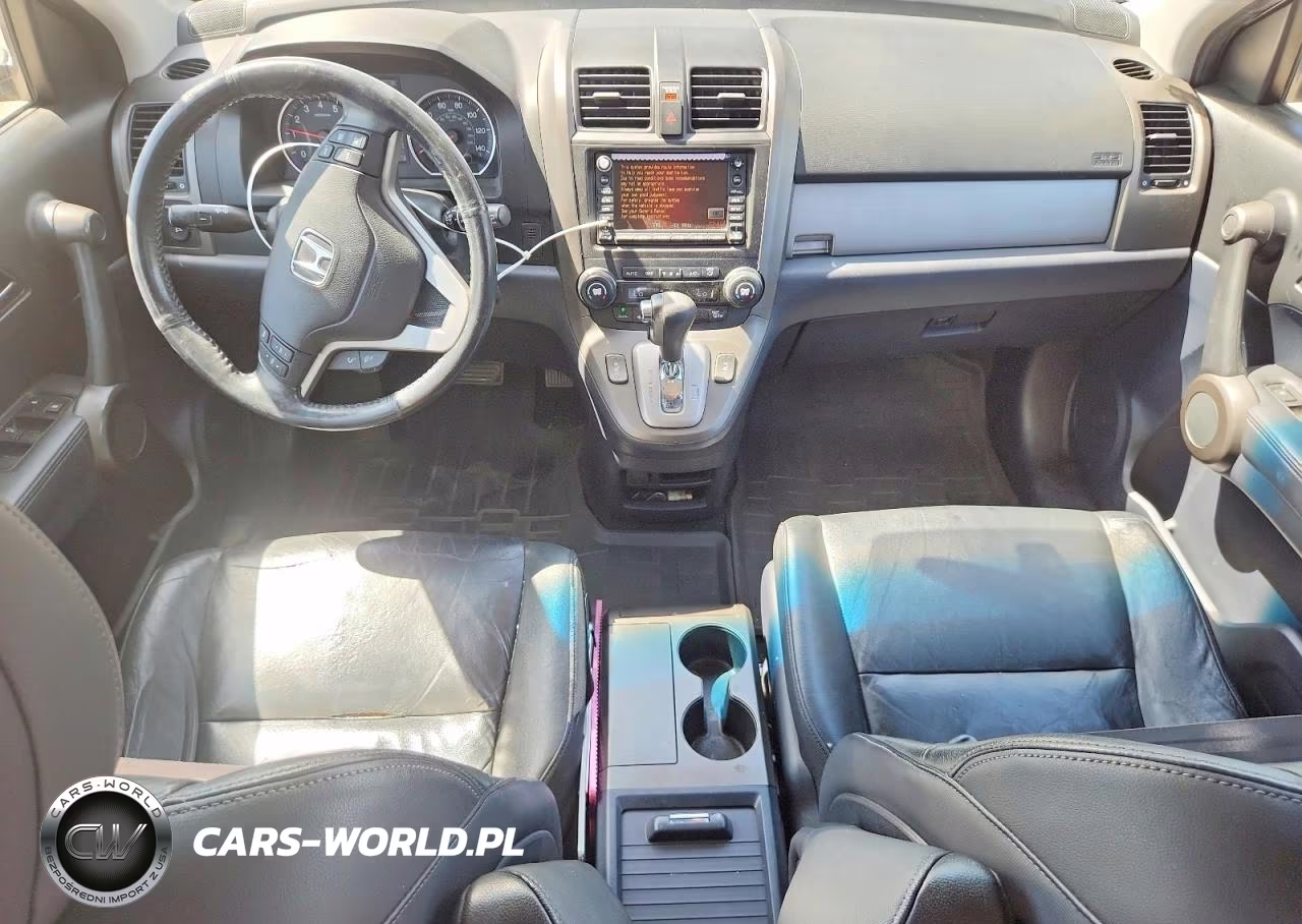 2011 Honda Cr-V Exl VIN:5J6RE3H76BL029784 - 8