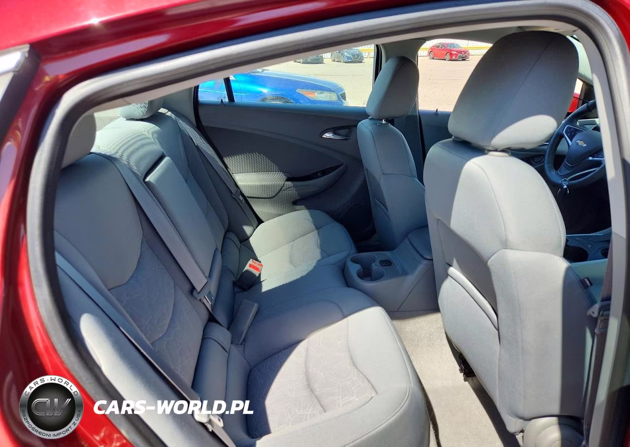2016 Chevrolet Volt Lt VIN:1G1RC6S53GU125063 - 10