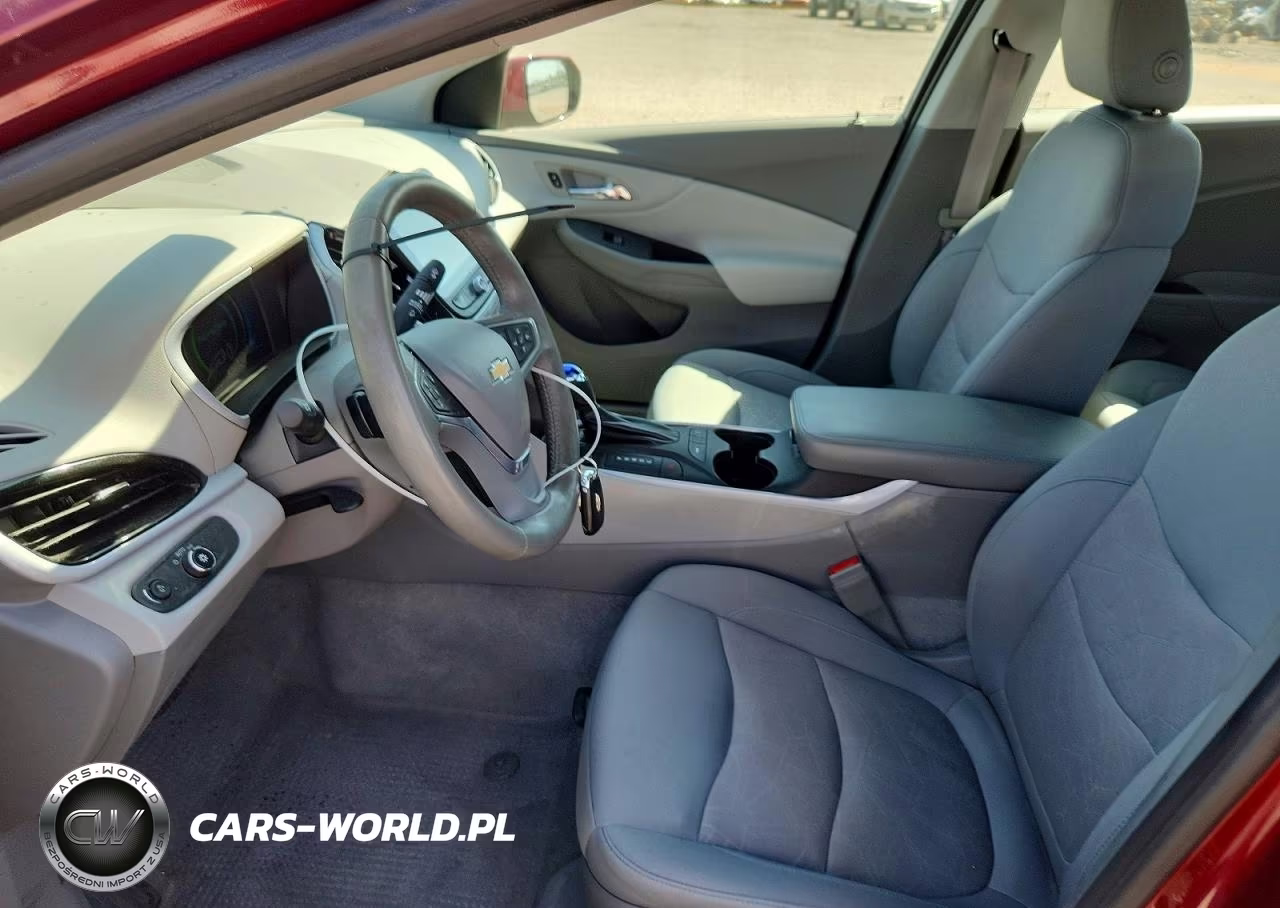 2016 Chevrolet Volt Lt VIN:1G1RC6S53GU125063 - 7