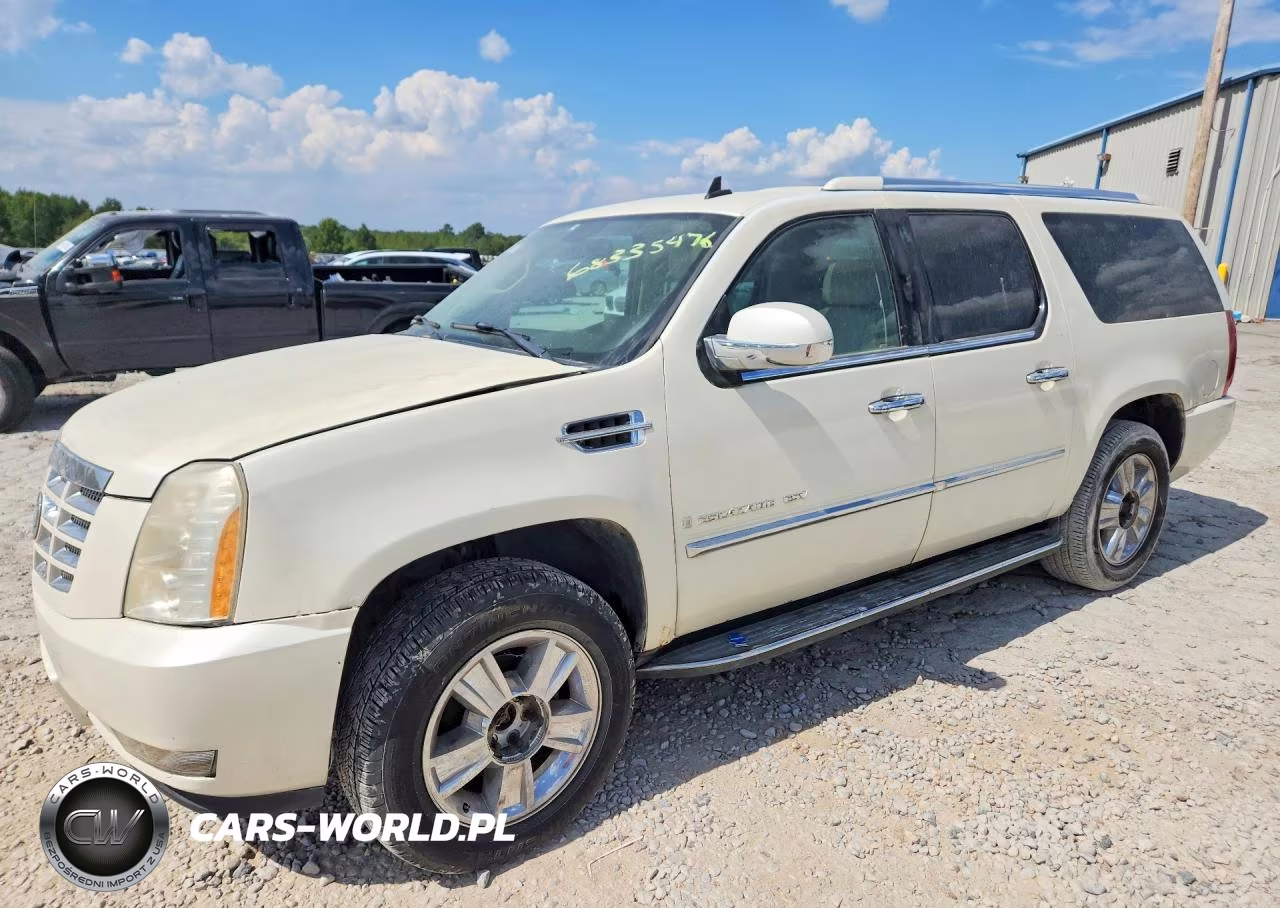 2007 Cadillac Escalade Esv