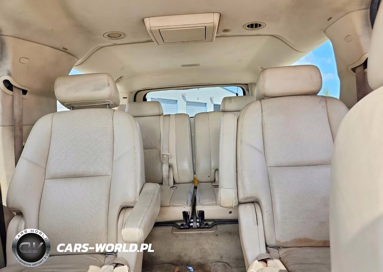 2007 Cadillac Escalade Esv VIN:1GYFK66847R270711 - 10