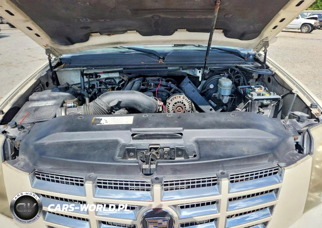 2007 Cadillac Escalade Esv VIN:1GYFK66847R270711 - 12