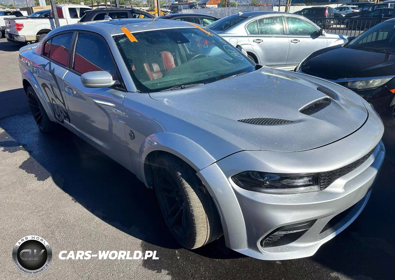 2022 Dodge Charger Srt Hellcat – zdjęcie 1 z 10