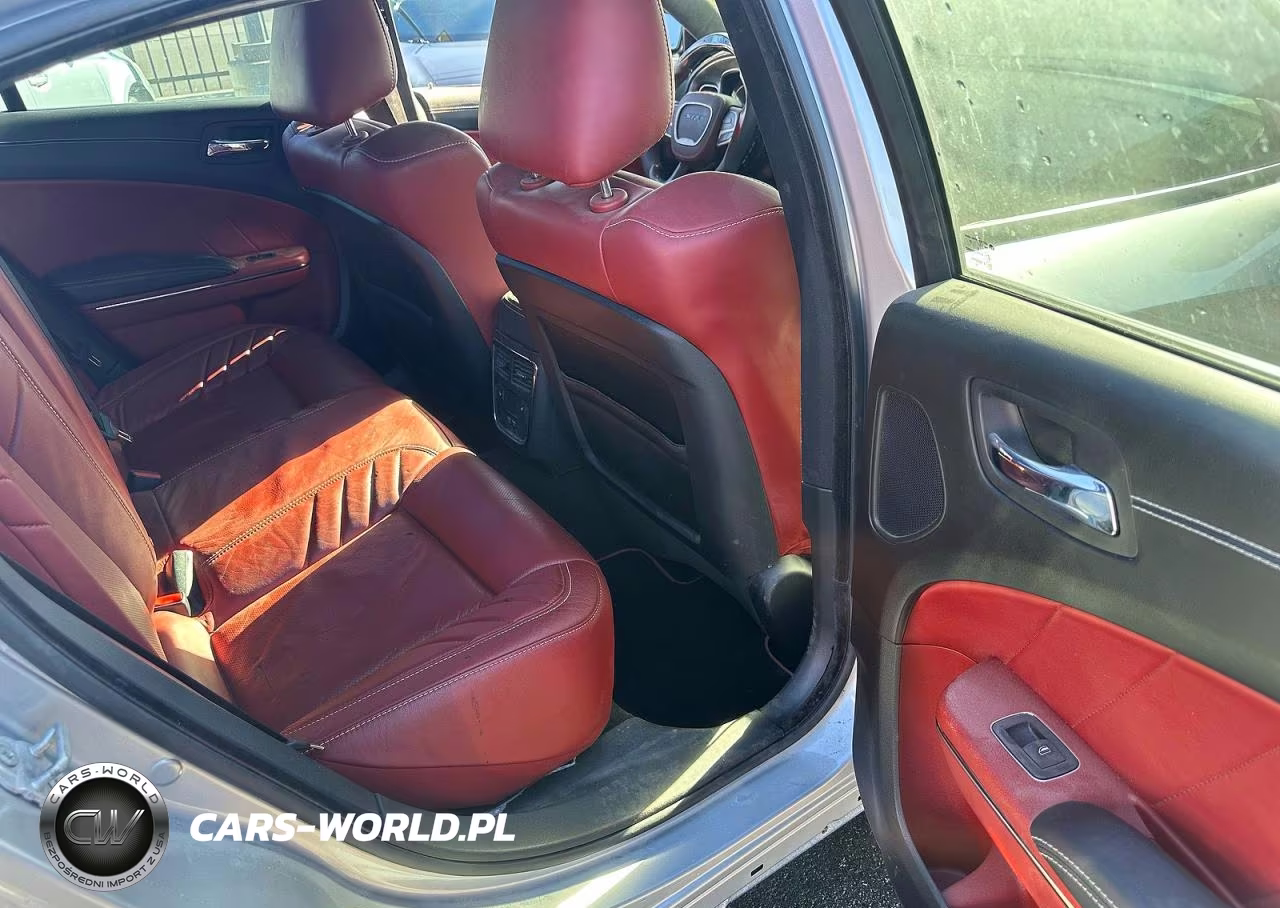 2022 Dodge Charger Srt Hellcat VIN:2C3CDXL93NH113954 - 6
