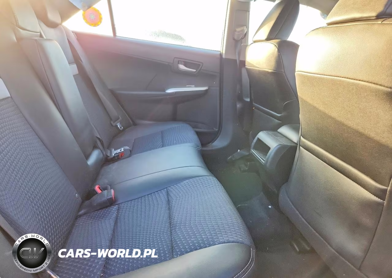 2012 Toyota Camry Se VIN:4T1BF1FK3CU105369 - 10