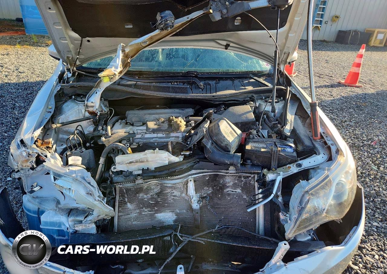 2012 Toyota Camry Se VIN:4T1BF1FK3CU105369 - 11